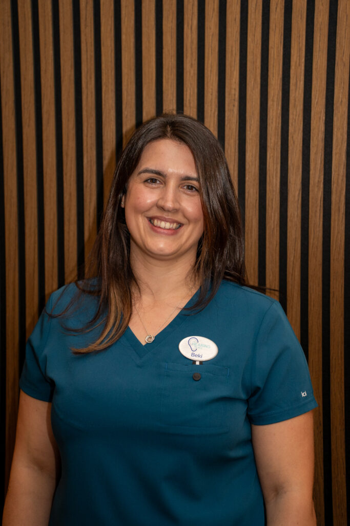 Beki Warriner - virtual assistant